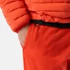 Weit geschnittene Jogginghose mit Taschen und elastischen Bündchen
