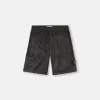 Weite Bermudashorts mit elastischem Bund Weite Bermudashorts mit elastischem Bund