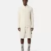 Weite Bermudashorts mit elastischem Bund Weite Bermudashorts mit elastischem Bund