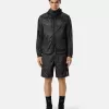 Weite Bermudashorts mit elastischem Bund Weite Bermudashorts mit elastischem Bund