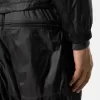 Weite Bermudashorts mit elastischem Bund Weite Bermudashorts mit elastischem Bund