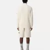 Weite Bermudashorts mit elastischem Bund Weite Bermudashorts mit elastischem Bund