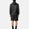 Weite Bermudashorts mit elastischem Bund Weite Bermudashorts mit elastischem Bund