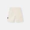 Weite Bermudashorts mit elastischem Bund Weite Bermudashorts mit elastischem Bund