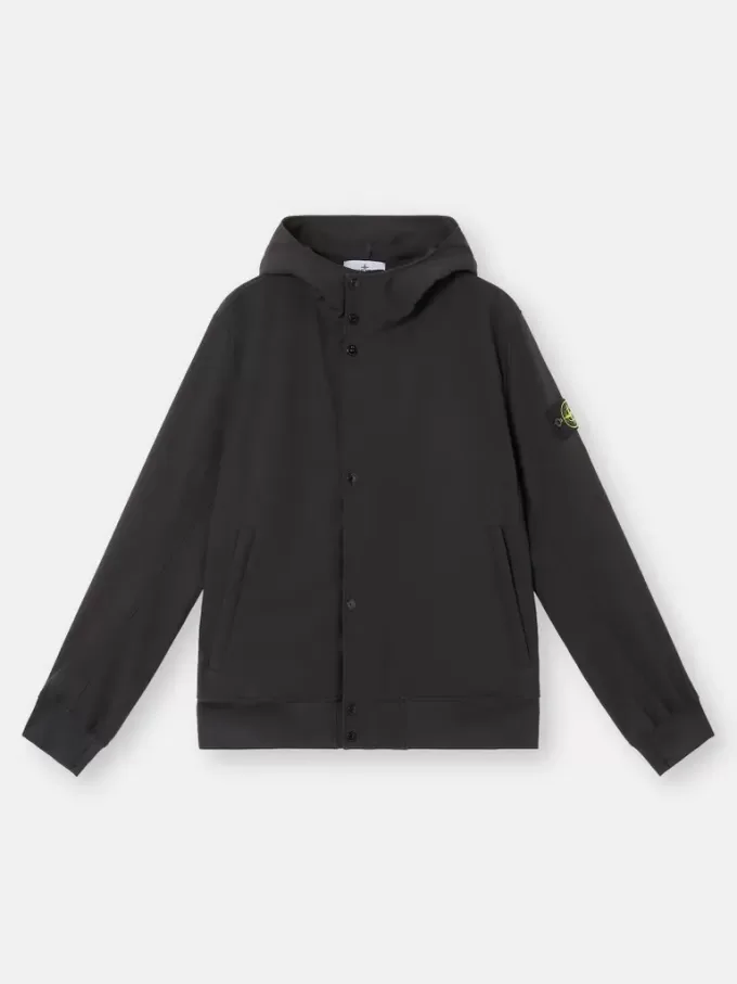 Wind- und wasserabweisende Kapuzenjacke Wind- und wasserabweisende Kapuzenjacke