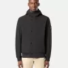 Wind- und wasserabweisende Kapuzenjacke Wind- und wasserabweisende Kapuzenjacke
